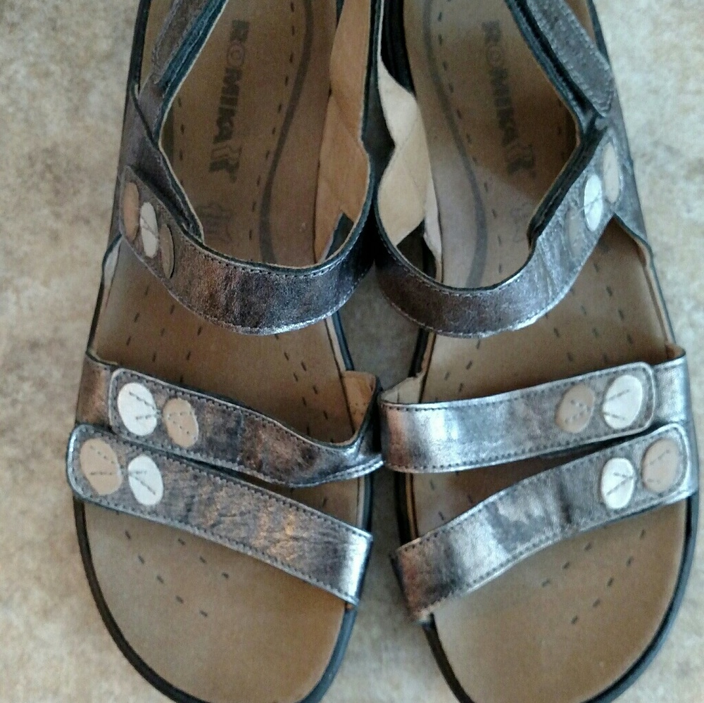 Sandals